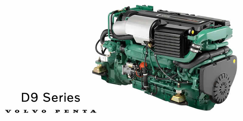 Picture for category Volvo Penta D9 Series